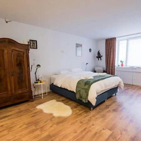 Apartment Smart - Gare Du Midi