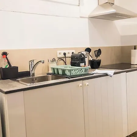 Apartment Smart - Gare Du Midi *