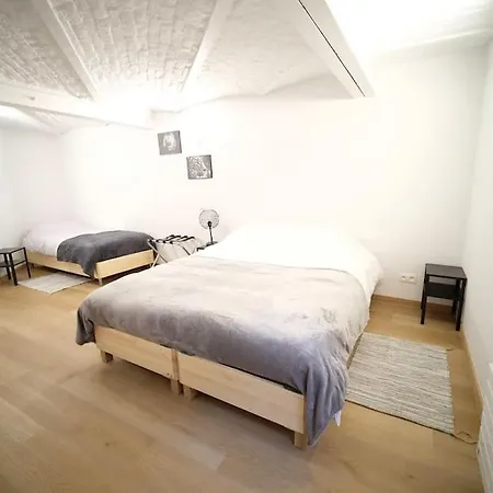Apartment Smart - Gare Du Midi Brussels