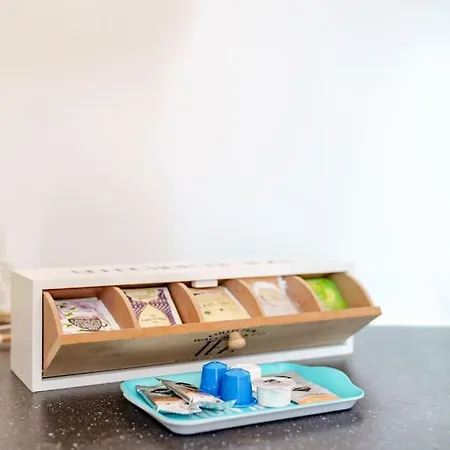 Apartment Smart - Gare Du Midi