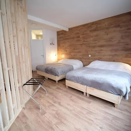 Apartment Smart - Gare Du Midi Brussels