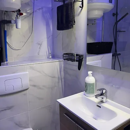 Appartement Design Studio Perfectly Located - Eu Madou - Park *