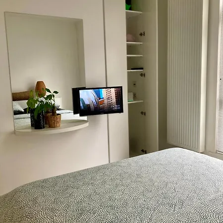 Mini Palace - Sweet St Catherine - Charming - Perfect For Families Or Business Trip * Bruxelles