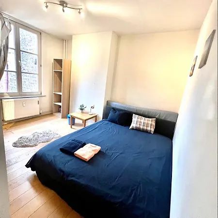 Apartment Place De La Liberte 2 Bedroom