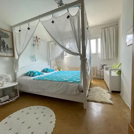 Hébergement de vacances Chez Lorette ! *