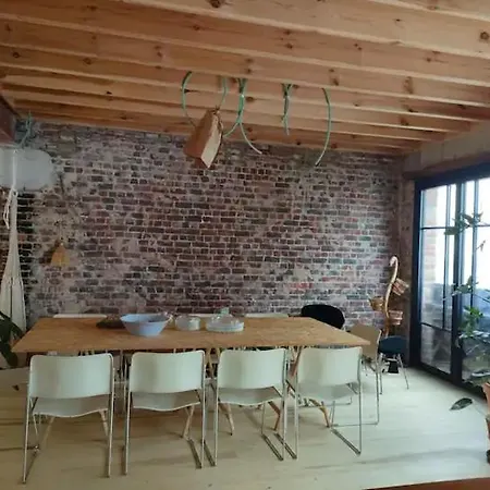 Appart Midi Loft Entier *