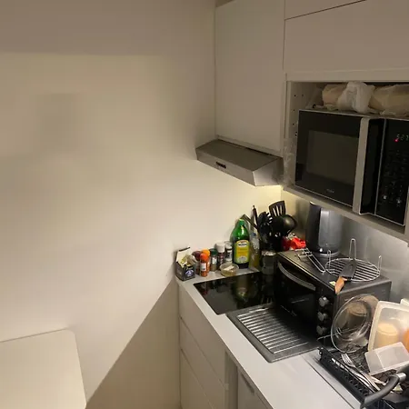 Studio In Centre Bruxelles