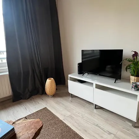 Daire Charme Urbain Cosy Brüksel