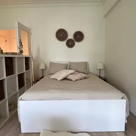 Charme Urbain Cosy Brüksel
