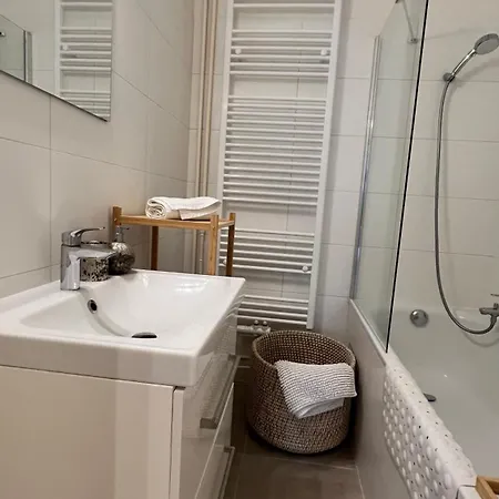 Charme Urbain Cosy *