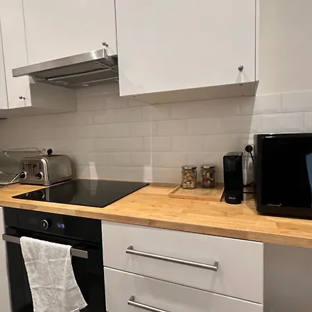 Charme Urbain Cosy Lejlighed