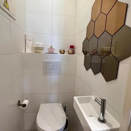 Charme Urbain Cosy Lejlighed Bruxelles