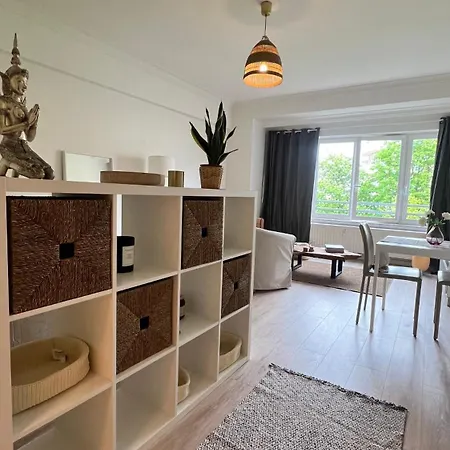 Charme Urbain Cosy * Brüksel
