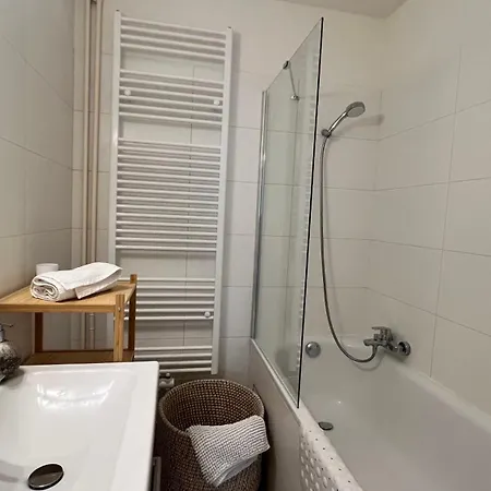 Charme Urbain Cosy Lejlighed *