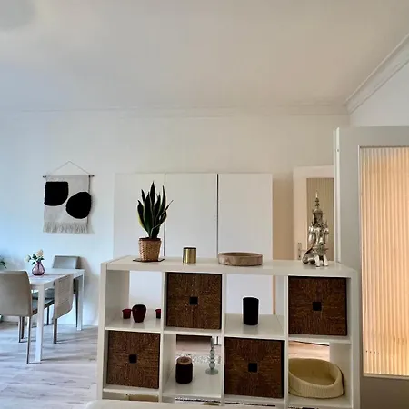 Apartment Charme Urbain Cosy