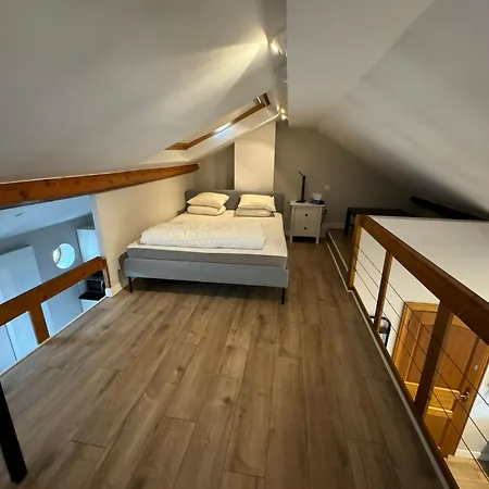 Cozy Flat Ixelles Apartment *