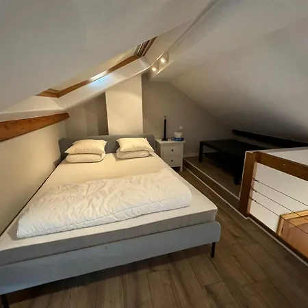Apartment Cozy Flat Ixelles *