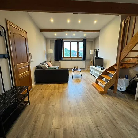 Apartment Cozy Flat Ixelles
