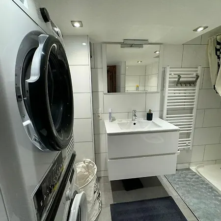 Apartment Cozy Flat Ixelles Brussels
