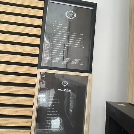 Cantillonn ホームステイ