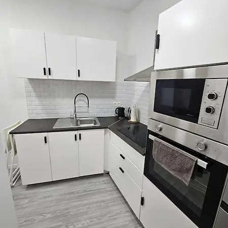 Sweet And Chill Center Of # 2 Apartamento *