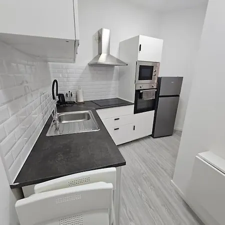 Sweet And Chill Center Of # 2 Apartamento Bruxelas