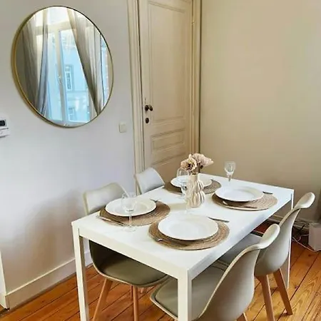 Cute Flat In Apartment Brussels