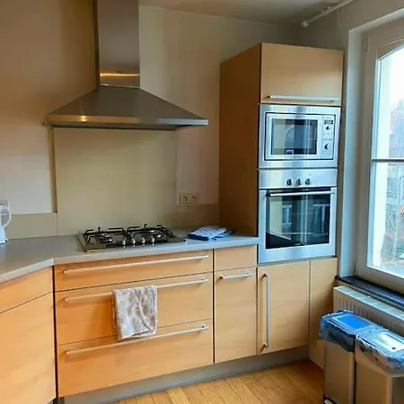 公寓 Cute Flat In