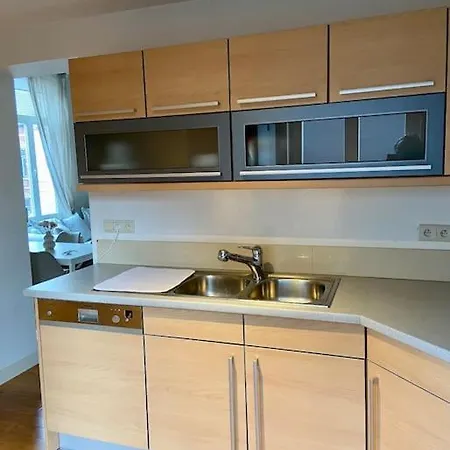 Cute Flat In
