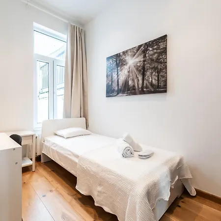 Centre Sablon I, Ii Et V Apartment *