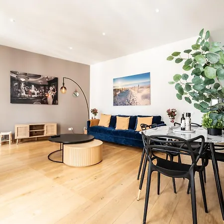 Apartman Centre Sablon I, Ii Et V *