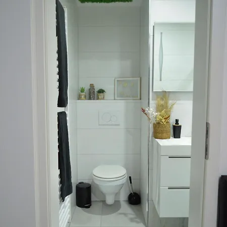 Apartment Studio Gare Du Midi *
