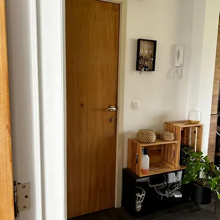 Apartment Calme Et Bien Situe Brüssel