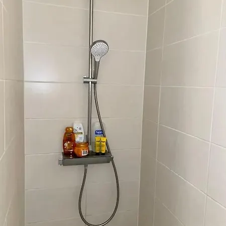 Elegant Canal-view Duplex With Free Parking Apartment *