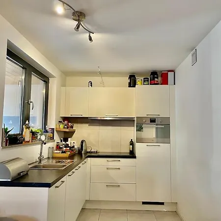 Apartment Elegant Canal-view Duplex With Free Parking *