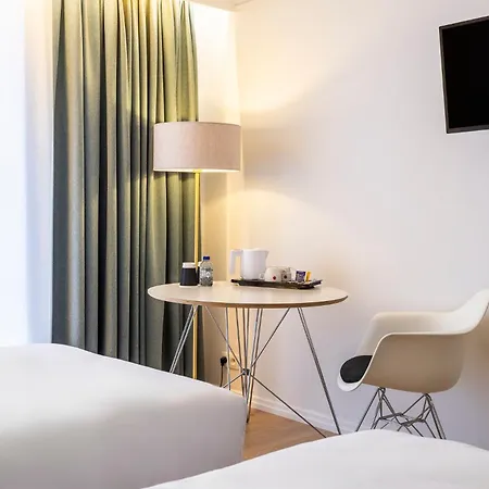 Ibis Styles Louise Brüssel