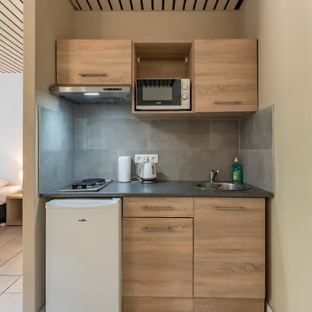 Apartamento Gardens
