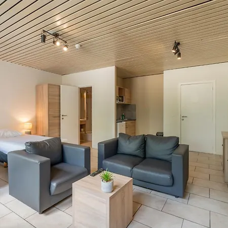 Apartamento Gardens Bruselas