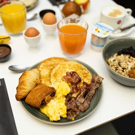 Louise מלון בריסל