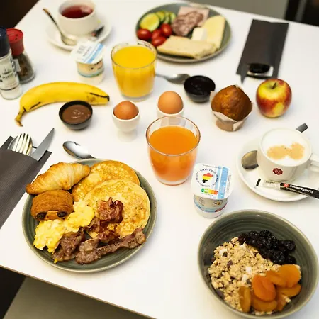 Hotel Louise Bruxelles