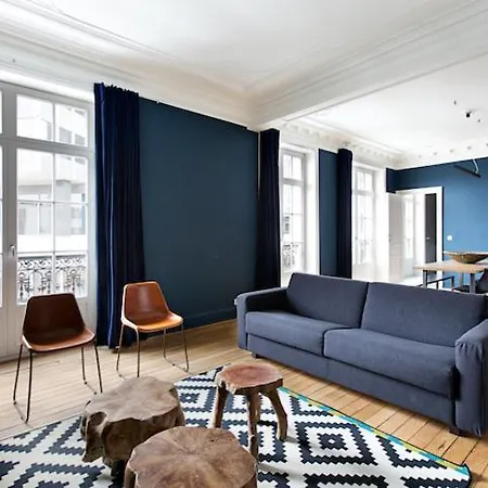 アパート Smartflats - Gaite *