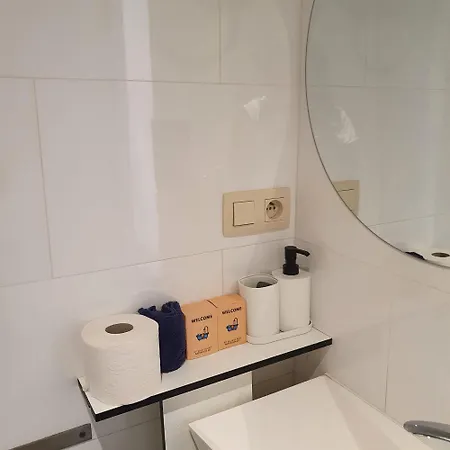 Apartman Penthouse Duplex Cosy 2 Au Coeur De Brüsszel