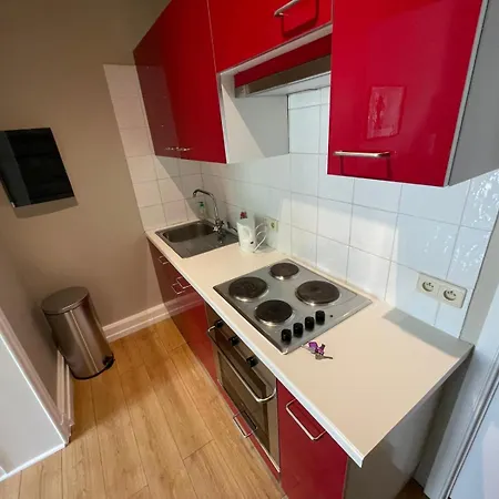 Superbe 1 Chambre, Renove A Ixelles Apartment *