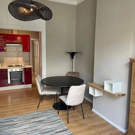 Apartment Superbe 1 Chambre, Renove A Ixelles *