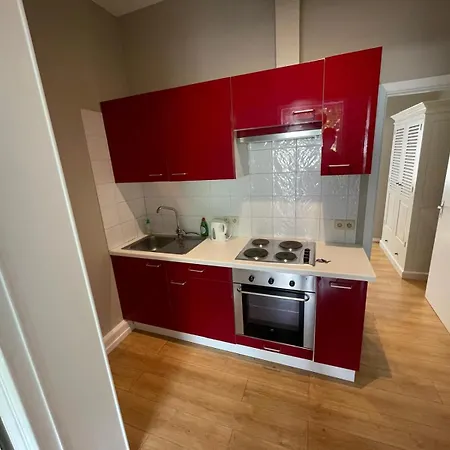 Apartment Superbe 1 Chambre, Renove A Ixelles