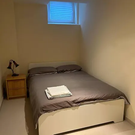 Apartment Apparemment Saint Catherine Brussels