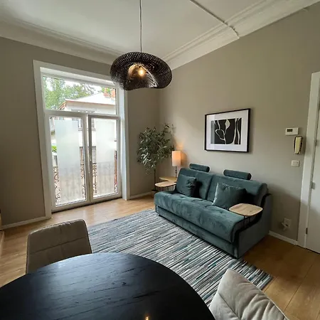 Superbe 1 Chambre, Renove A Ixelles Brussels