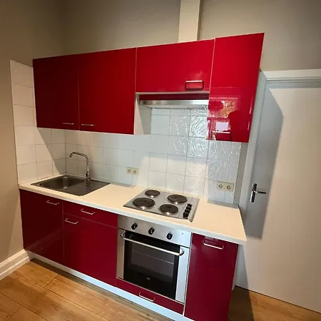 Superbe 1 Chambre, Renove A Ixelles Apartment *