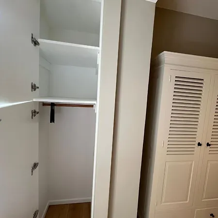 Superbe 1 Chambre, Renove A Ixelles * Brussels