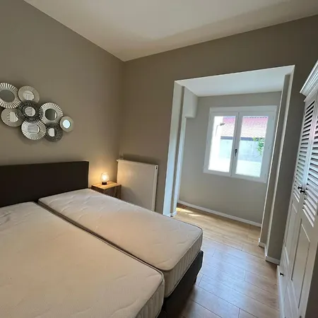 Superbe 1 Chambre, Renove A Ixelles Apartment